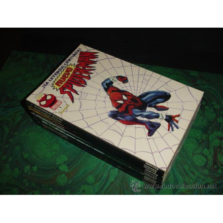 SPIDERMAN V.3 (FORUM). ¡¡ COMPLETA !!